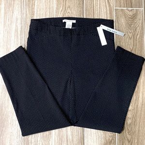 NEW ZAC&RACHEL Size 10 woman Pants 65%rayon 22%nylon 10%polyester 3%spandex